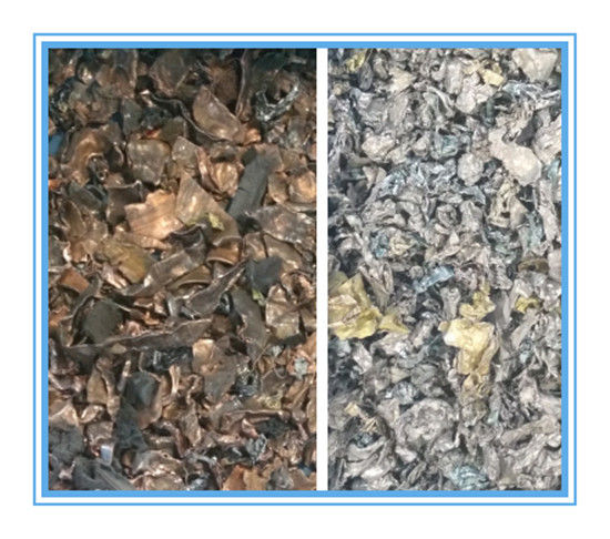 آلة فرز الألوان للقمح عالية السرعة من وينياو الزراعية مع نظام تحكم بالذكاء الاصطناعي