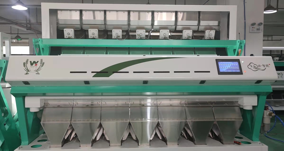 5400 بكسل PET PPT PVC لون البلاستيك فارز عالية الدقة