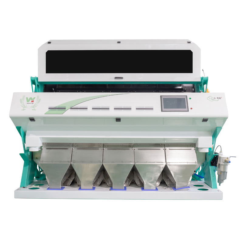 Automatic CCD Camera Plastic Flakes Color Sorter  Plastic Color Sorting Machine Sorter Machine