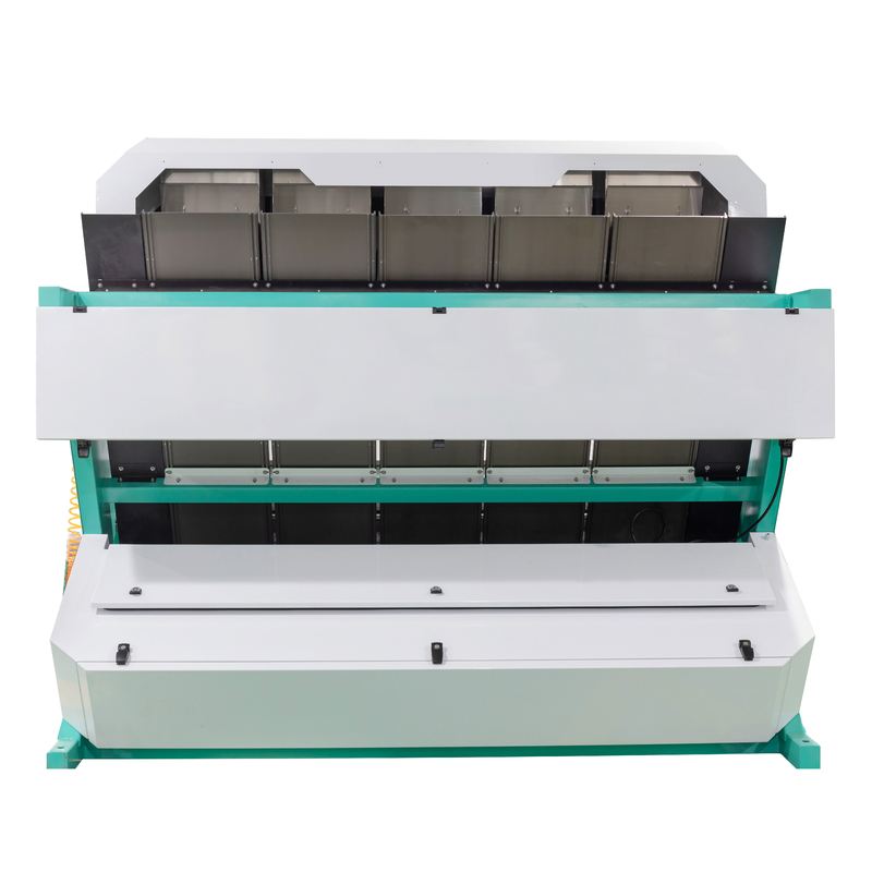 Automatic CCD Camera Plastic Flakes Color Sorter  Plastic Color Sorting Machine Sorter Machine