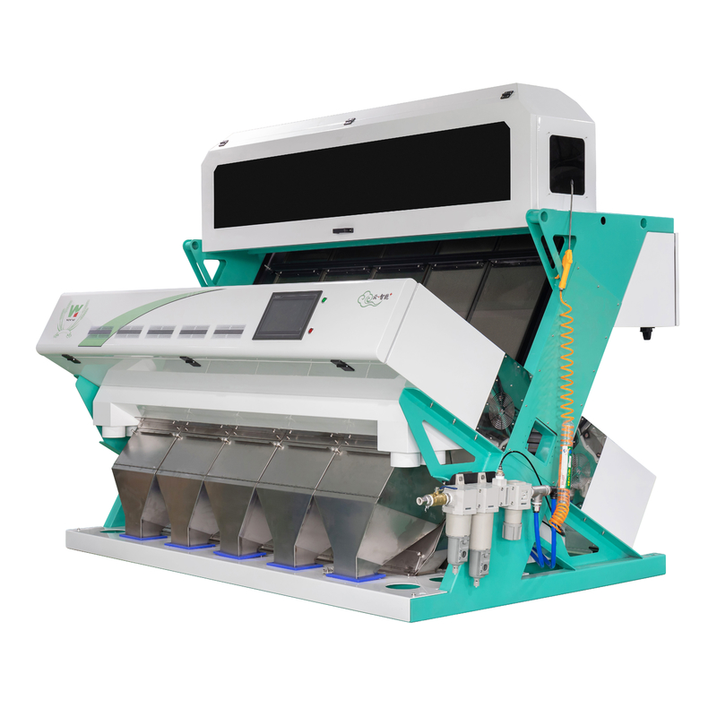 Automatic CCD Camera Plastic Flakes Color Sorter  Plastic Color Sorting Machine Sorter Machine