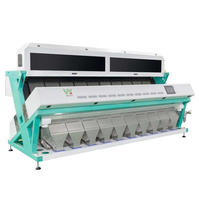 فارز لون الأرز 10 مزالق 15T / H مع ضوء LED مستورد