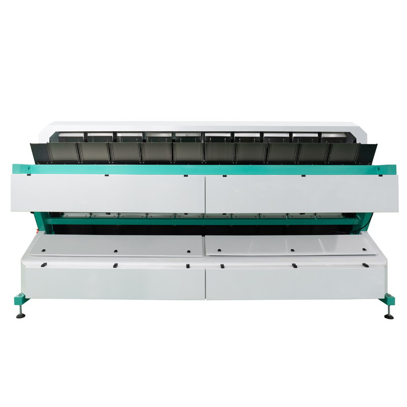 فارز لون الأرز 10 مزالق 15T / H مع ضوء LED مستورد