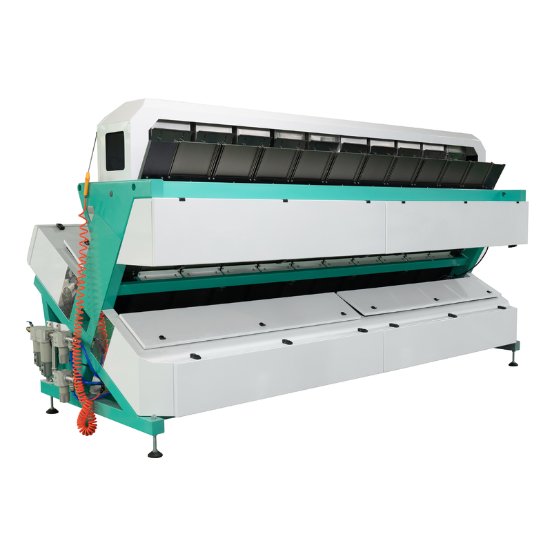 فارز لون الأرز 10 مزالق 15T / H مع ضوء LED مستورد