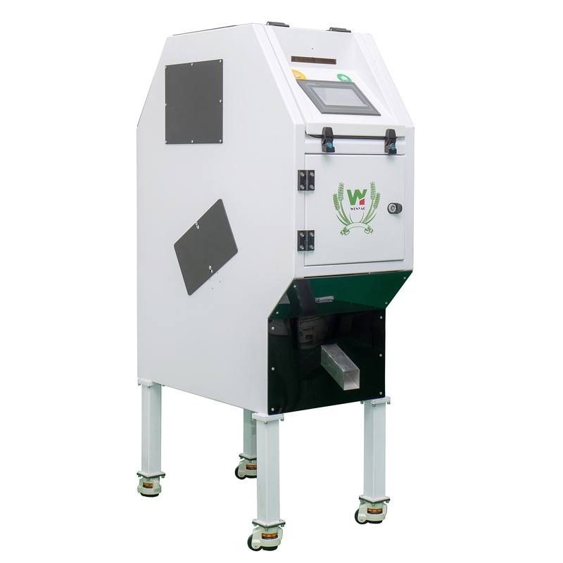 5400 بكسل Wenyao Color Sorter ، 32 قناة آلة فصل لون الجوز