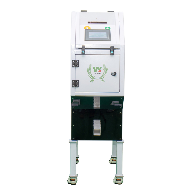 5400 بكسل Wenyao Color Sorter ، 32 قناة آلة فصل لون الجوز