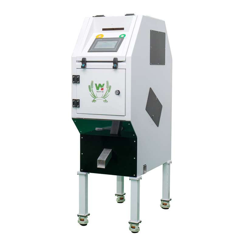 5400 بكسل Wenyao Color Sorter ، 32 قناة آلة فصل لون الجوز