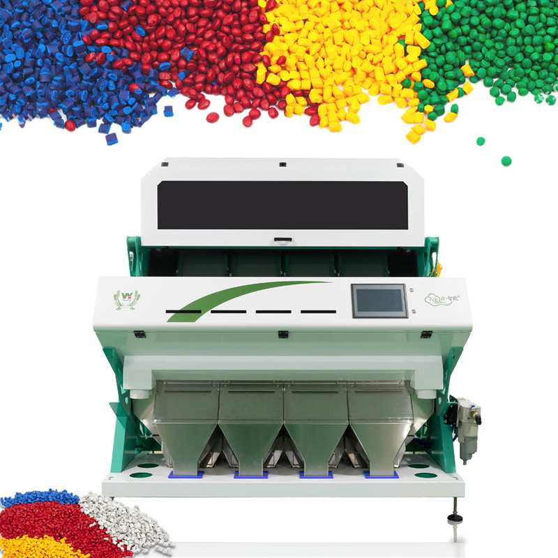 معالجة الزجاج البلاستيكية متعددة الأغراض Pp Pvc Hdpe Ldpe