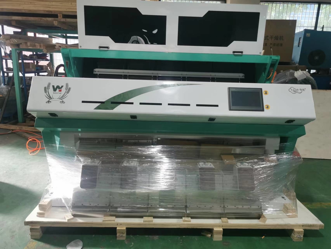 الكلى حبوب الحبوب طراز لون البطيخ الأبيض بذور آلة فرز لون