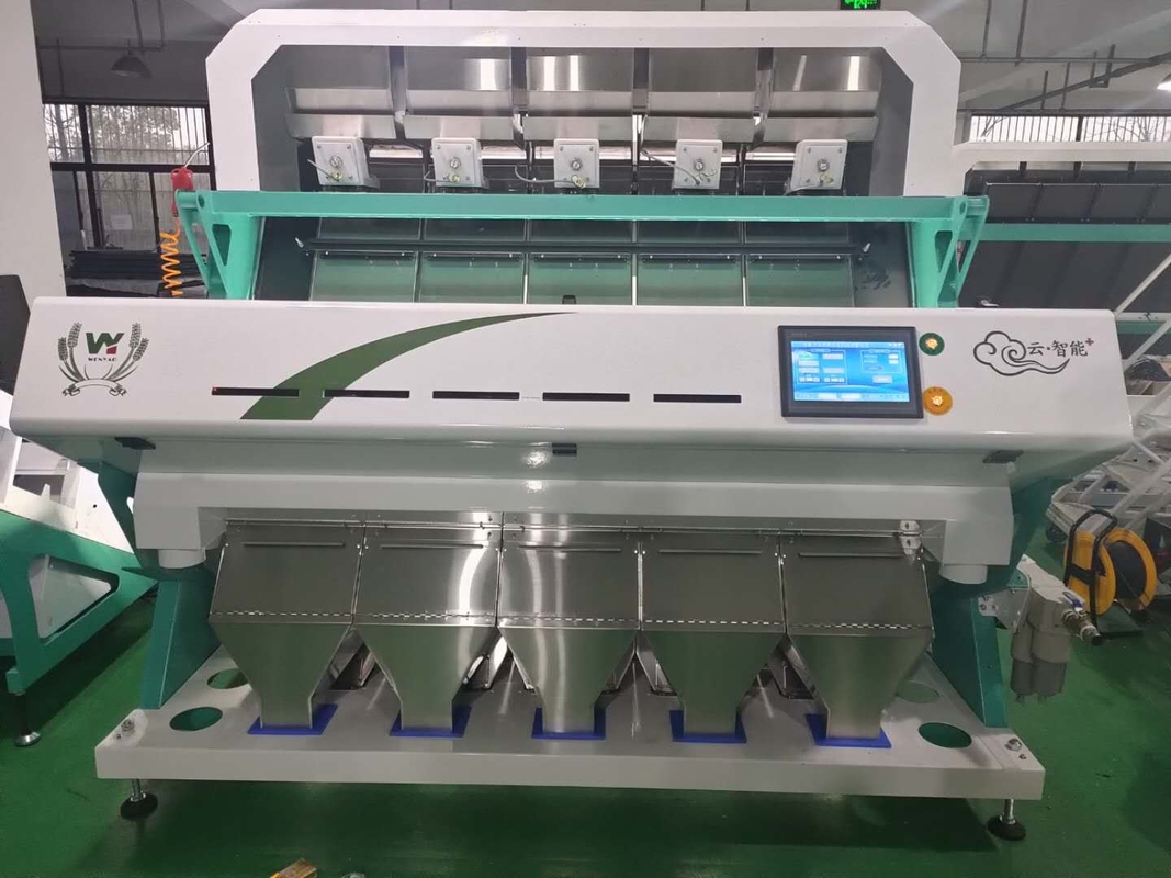 عالية التردد CCD طاهية الحبوب طراز الألوان الاقتصادية السمسم طراز الألوان منفصل