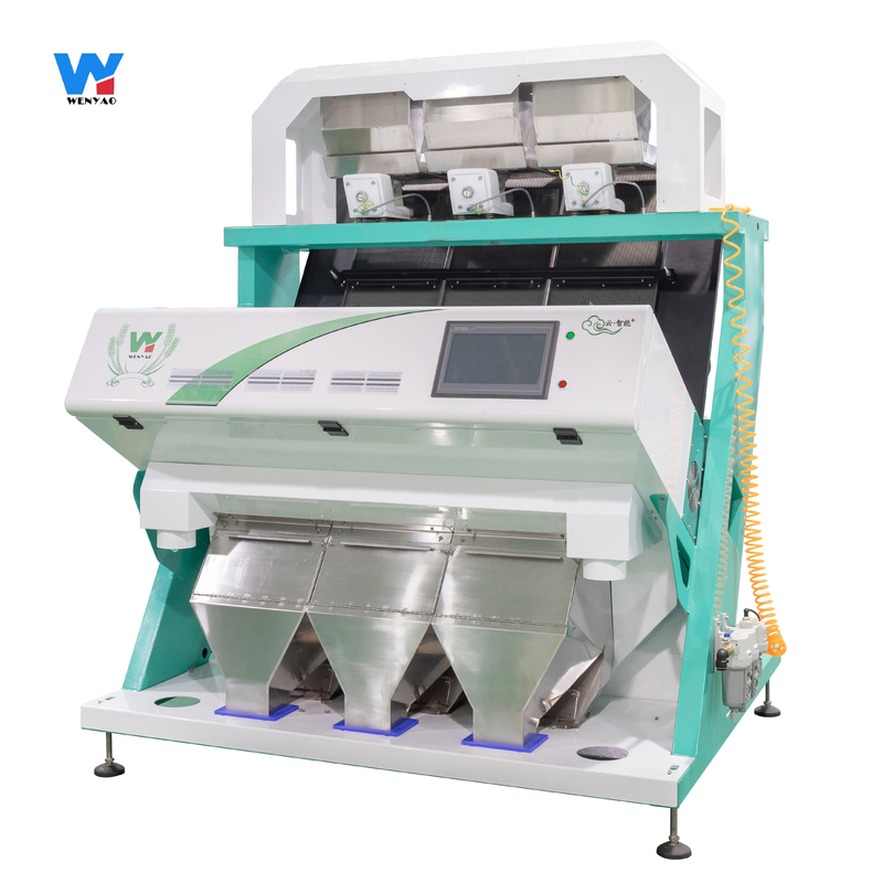 إعادة تدوير نوع لون رقائق البلاستيك البصرية للقشرات PP PE PVC ABS