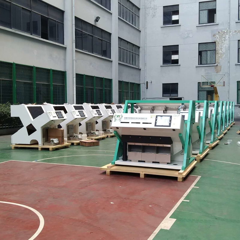 50-8000kg/h حبوب القهوة الأرز غرين البلاستيكية رقمية التوت الأزرق آلة تصنيف اللون المكسرات الشاي آلة تصنيف اللون تصنيف اللون