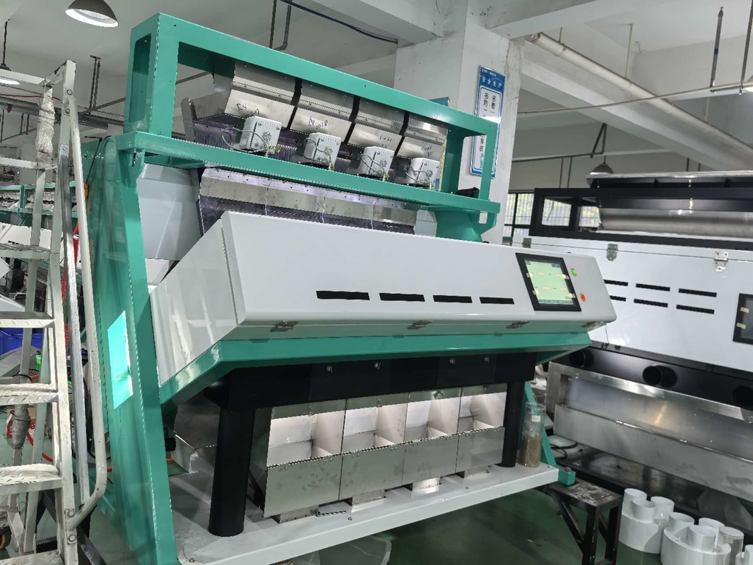 وينديو البرمجيات المتقدمة CCD طراز لون القمح مع أجزاء مستوردة طراز لون بذور التمارند