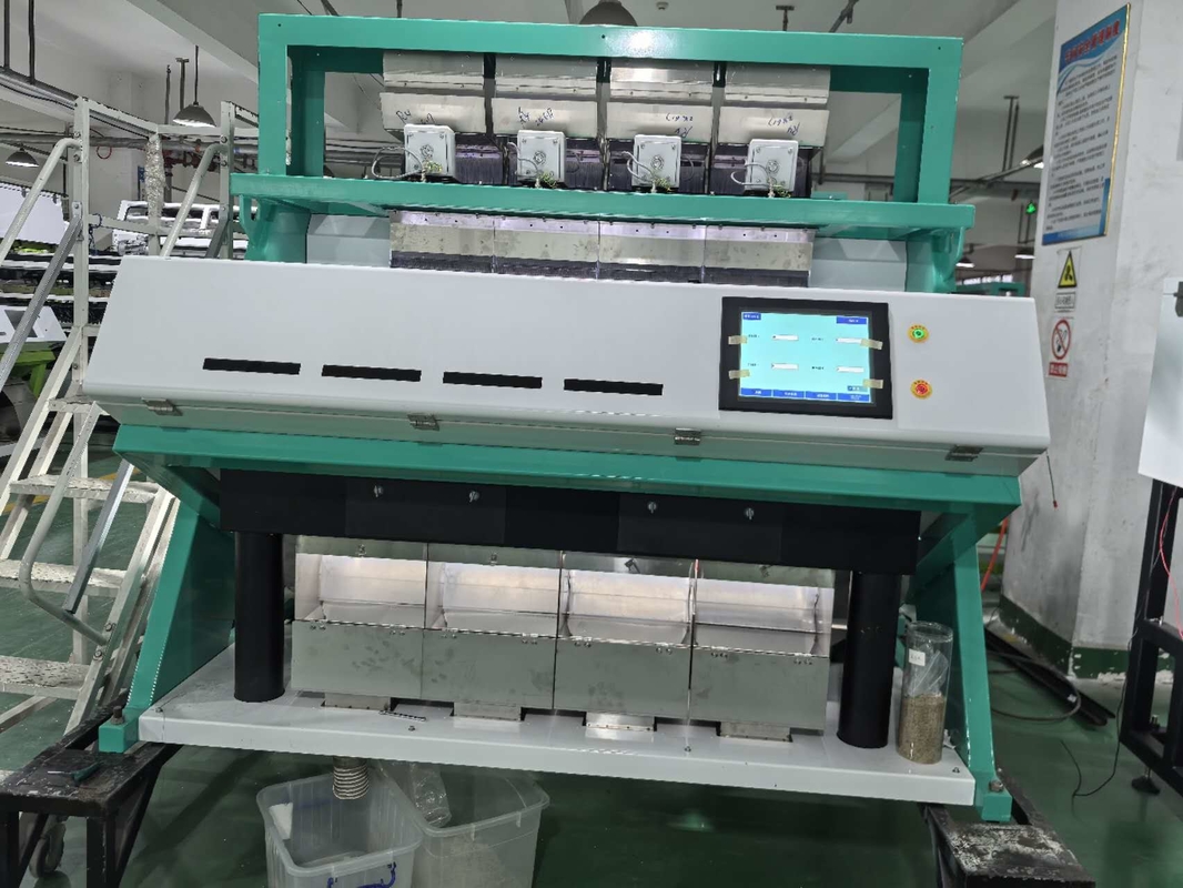وينديو البرمجيات المتقدمة CCD طراز لون القمح مع أجزاء مستوردة طراز لون بذور التمارند