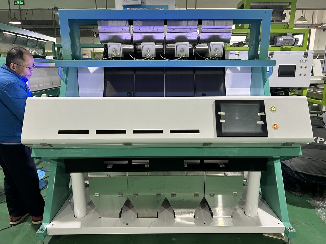 وينديو البرمجيات المتقدمة CCD طراز لون القمح مع أجزاء مستوردة طراز لون بذور التمارند