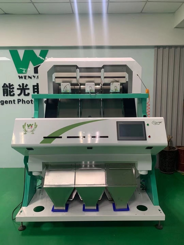الـ WENYAO حبة CCD تصنيف اللون مع 192 قناة