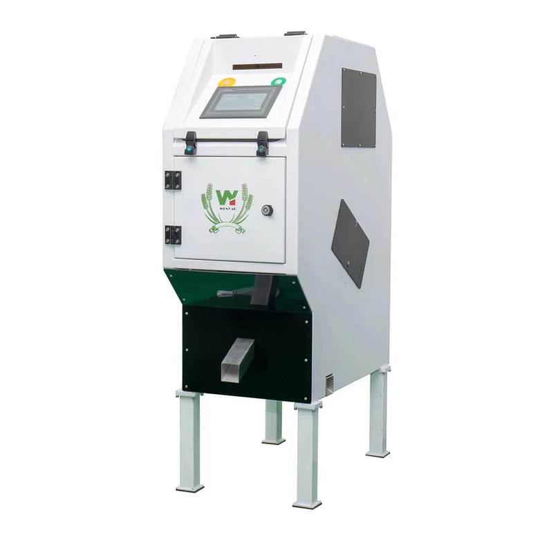CCD عالية الدقة RGB تصنيف الألوان مع الرقاقة الذكية الأمريكية