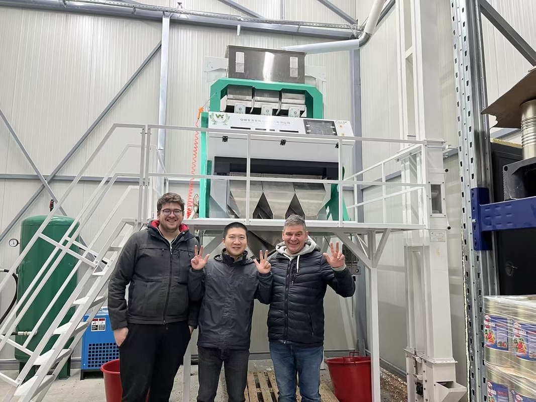 50-8000kg/h حبوب القهوة الأرز غرين البلاستيكية رقمية التوت الأزرق آلة تصنيف اللون المكسرات الشاي آلة تصنيف اللون تصنيف اللون