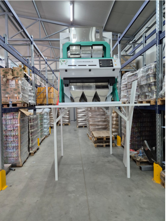 50-8000kg/h حبوب القهوة الأرز غرين البلاستيكية رقمية التوت الأزرق آلة تصنيف اللون المكسرات الشاي آلة تصنيف اللون تصنيف اللون