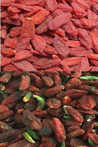 آلة تصنيف الألوان متعددة الوظائف Wenyao كاميرا CCD الصينية Wolfberry Color Sorter