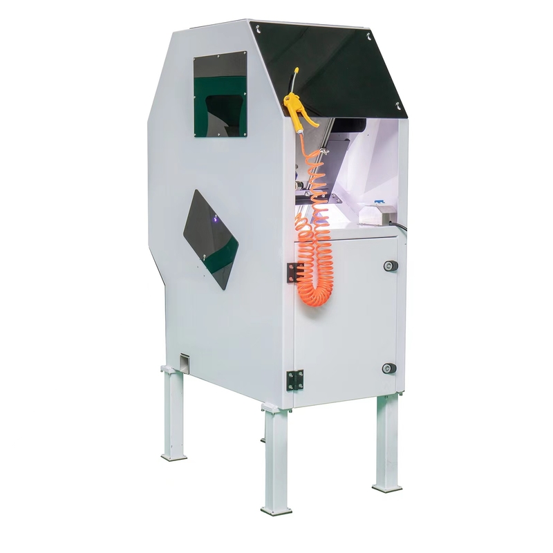 كاميرا سي سي دي ونيو (Wenyao CCD Camera Sesame Color Sorter) آلة فرز الألوان الذكية