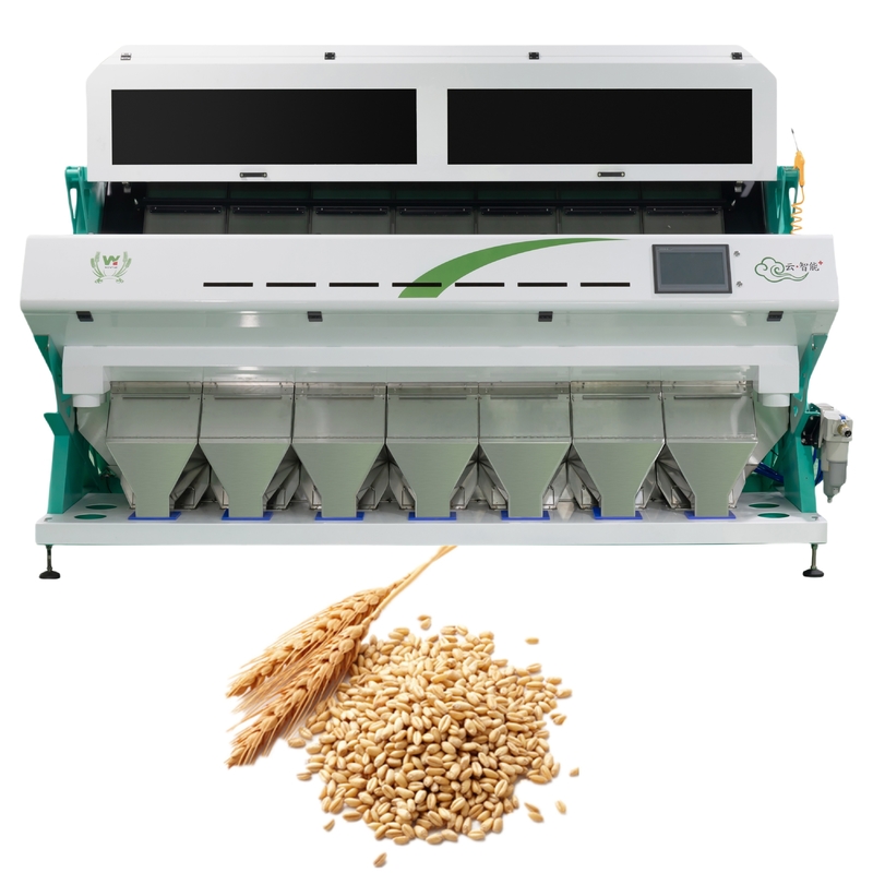 آلة فصيل ألوان (Wenyao Intelligent 7 Chute Color Separation Machine)