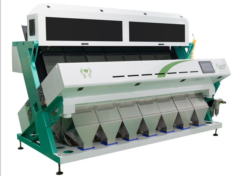 آلة فصيل ألوان (Wenyao Intelligent 7 Chute Color Separation Machine)