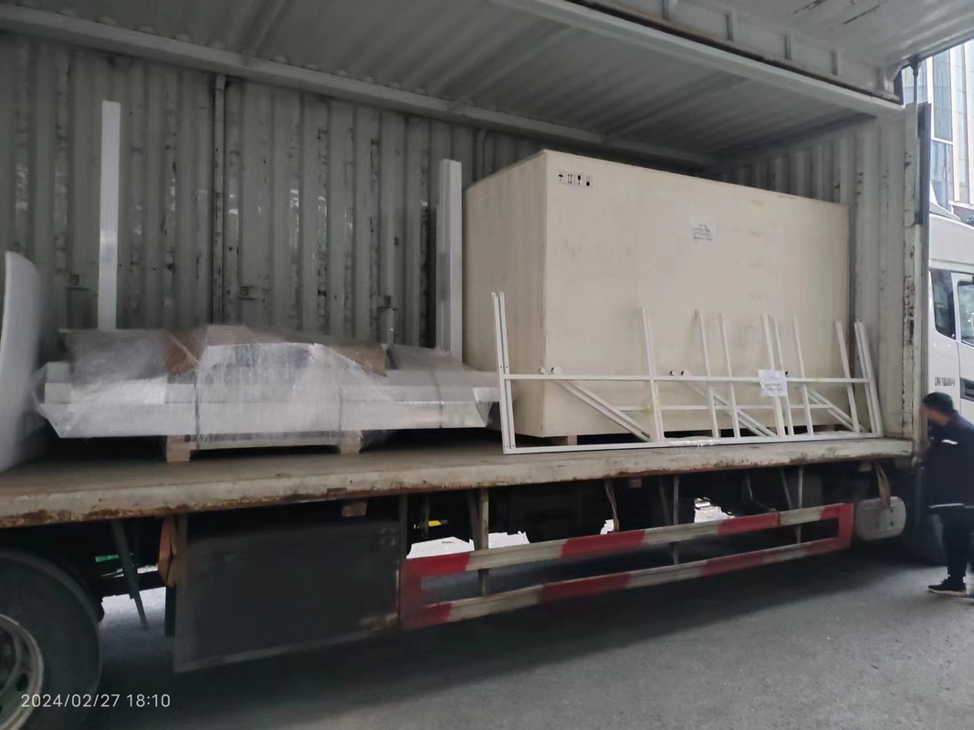 آلة تصنيف الألوان Wenyao PET PVC رقائق البلاستيك تصنيف الألوان حسب الاختلاف في الألوان