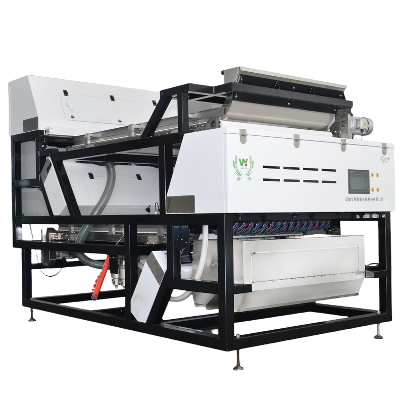 Potassium Feldspar Color Sorter Quartz Stone Colour Sorter Machine Quartz Sand Color Sorter Machine