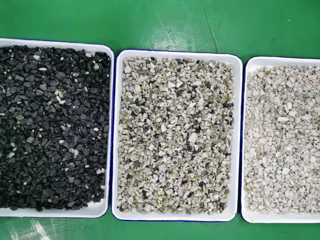 Self Cleaning Ore Color Sorter for Hassle Free Mineral Colour Separator Machine