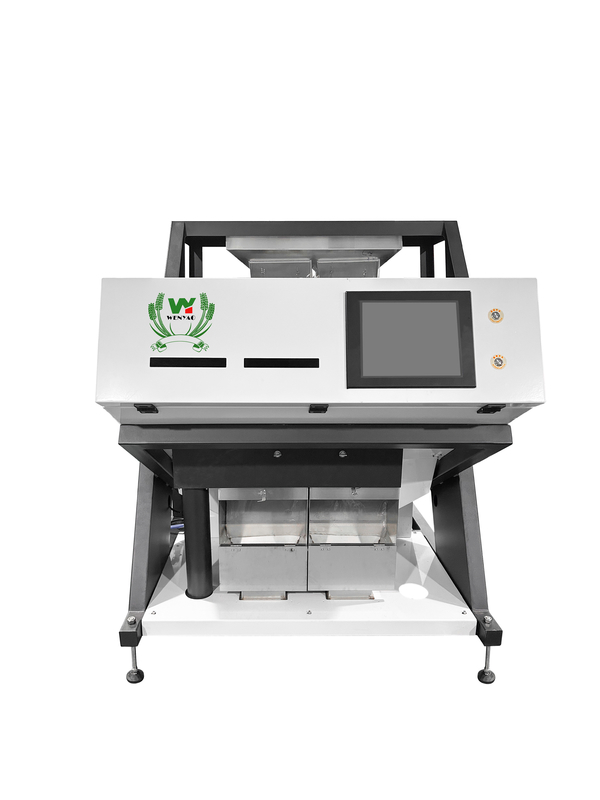Lentil Color Sorting Machine Cereal Seeds Sunflower Lentil Optical  Color Sorter Machine For Grain
