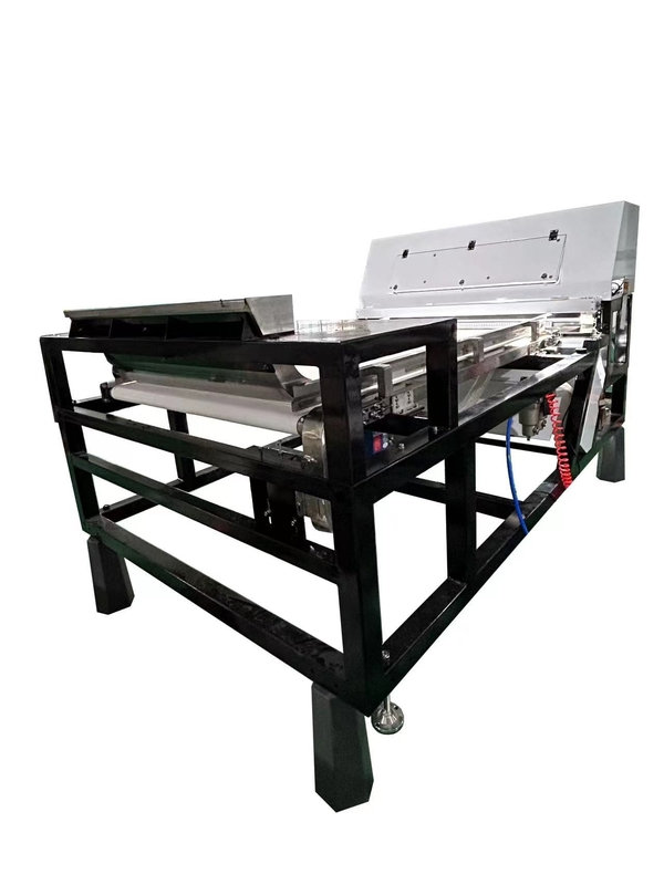 High Accuracy Coffee Cherry Color Sorter Coffee Color Sorting Machine Coffee Cherry Processing