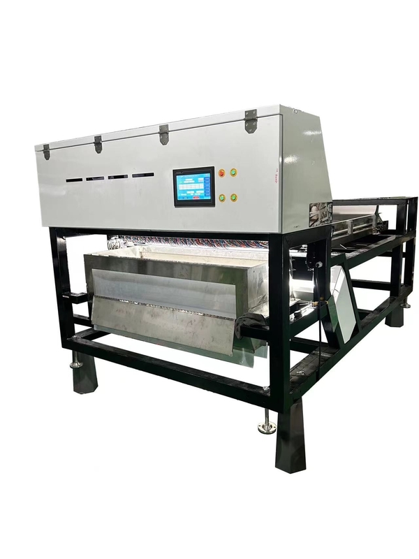 Color  Sorter  For  Peanut , Pistachio/Raisin Color Sorter Intention