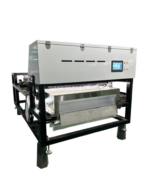 Color  Sorter  For  Peanut , Pistachio/Raisin Color Sorter Intention
