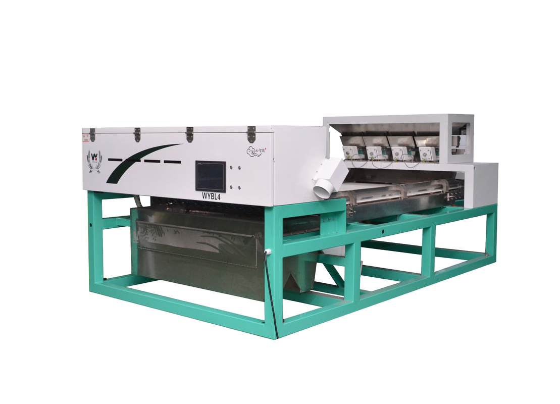 Color  Sorter  For  Peanut , Pistachio/Raisin Color Sorter Intention