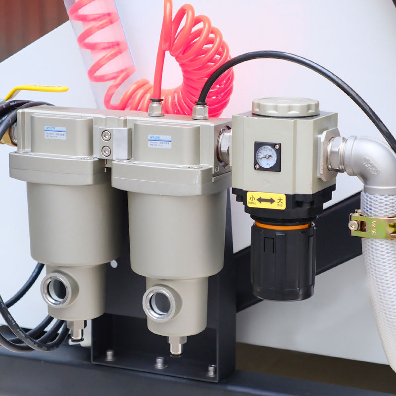 آلة فرز الألوان الأوتوماتيكية بالكامل من وينياو بثلاثة مسارات لفول الصويا وفول الكلى العريض