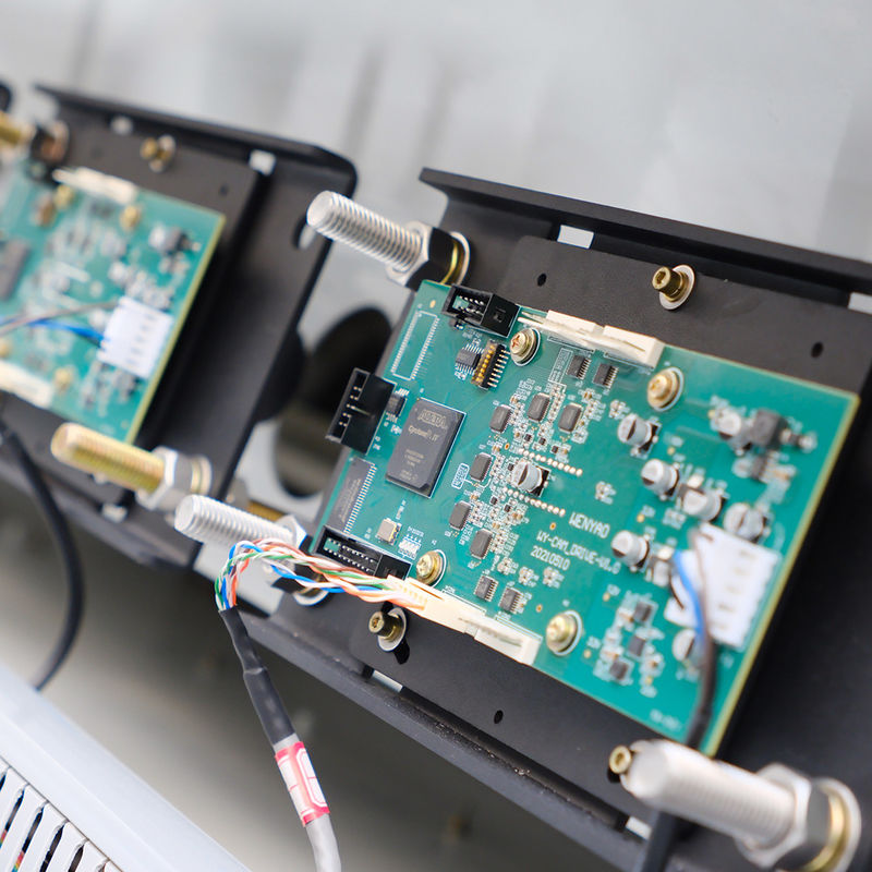 آلة فرز الألوان الأوتوماتيكية بالكامل من وينياو بثلاثة مسارات لفول الصويا وفول الكلى العريض