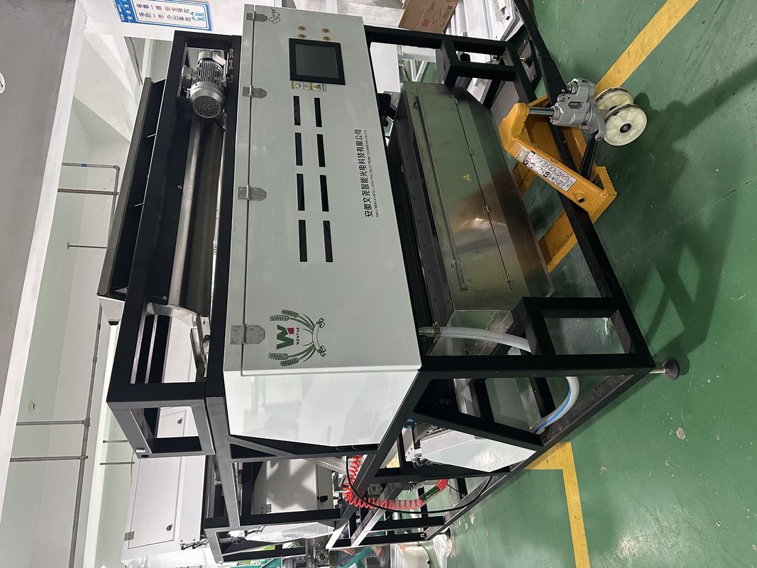 فارز ألوان التوت  فارز ألوان الحبوب والأرز والقمح وفول القهوة والمكسرات للفاكهة المجمدة مثل الفراولة والتوت الأزرق