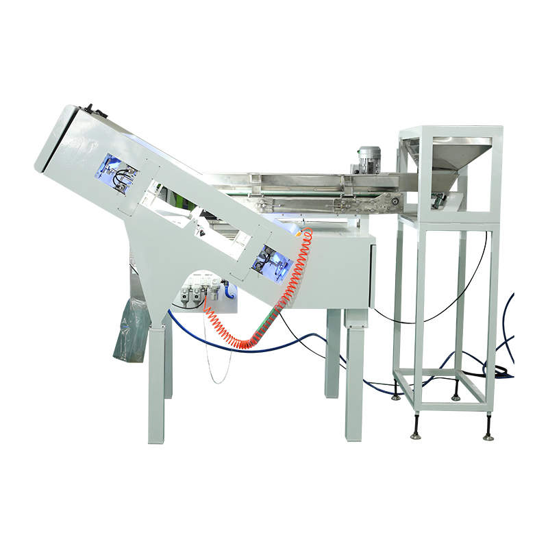 آلة تصنيف الألوان الضوئية لـ (Wenyao CCD Optical Color Sorting Machine) للفول القهوة الحبوب الأرز