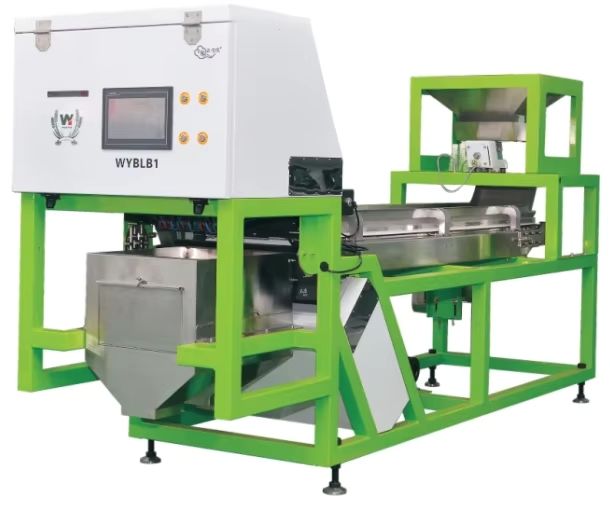 وينيو الحزام المزدوج تقنية عالية الكاميرا CCD الذكية آلة تصنيف الألوان الصابون