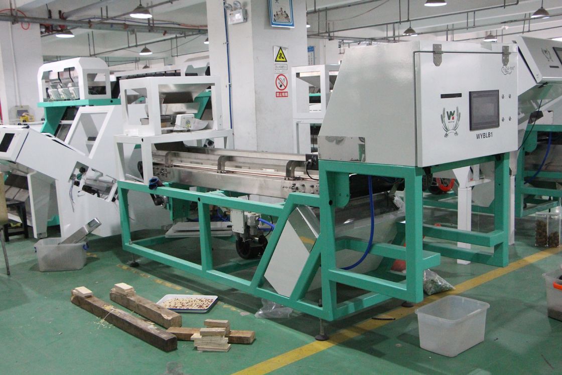 وينيو الحزام المزدوج تقنية عالية الكاميرا CCD الذكية آلة تصنيف الألوان الصابون