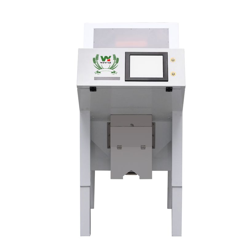 آلة فرز الألوان التلقائية للفلفل الأسود من وينياو لفرز البذور والفاصوليا عالية الدقة