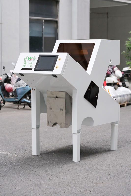 Wenyao متعدد الوظائف بالألوان الكاملة كاميرا CCD لون الفرز آلة اللوز الجوز اللون فارز