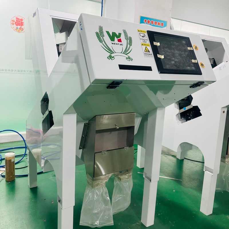 جهاز تحكم عن بعد لـ (ويانيو واي فاي) بذور عباد الشمس وذور اليقطين مع ضمان لمدة عامين و صمام الكهربائي للتجهيز الصناعي