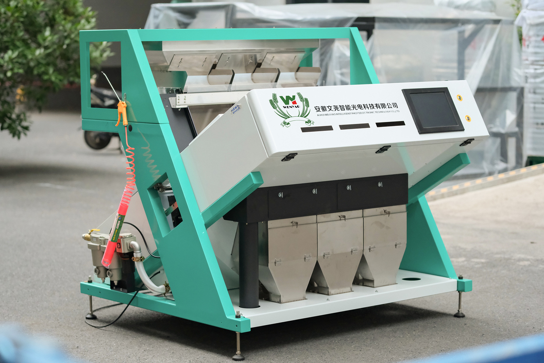 وينيو (WENYAO) آلة تصنيف لون فول الصويا ذات قدرة عالية