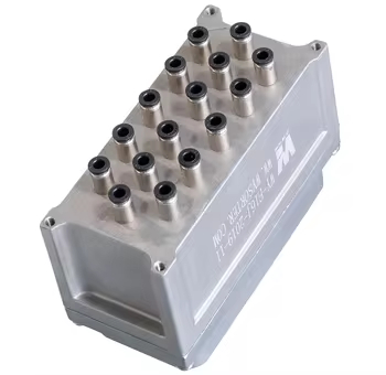 2 Chutes Beans Color Sorter Lentil Separating  Machine for Sesame Flax Seed Rice  Automatic White beans color sorter
