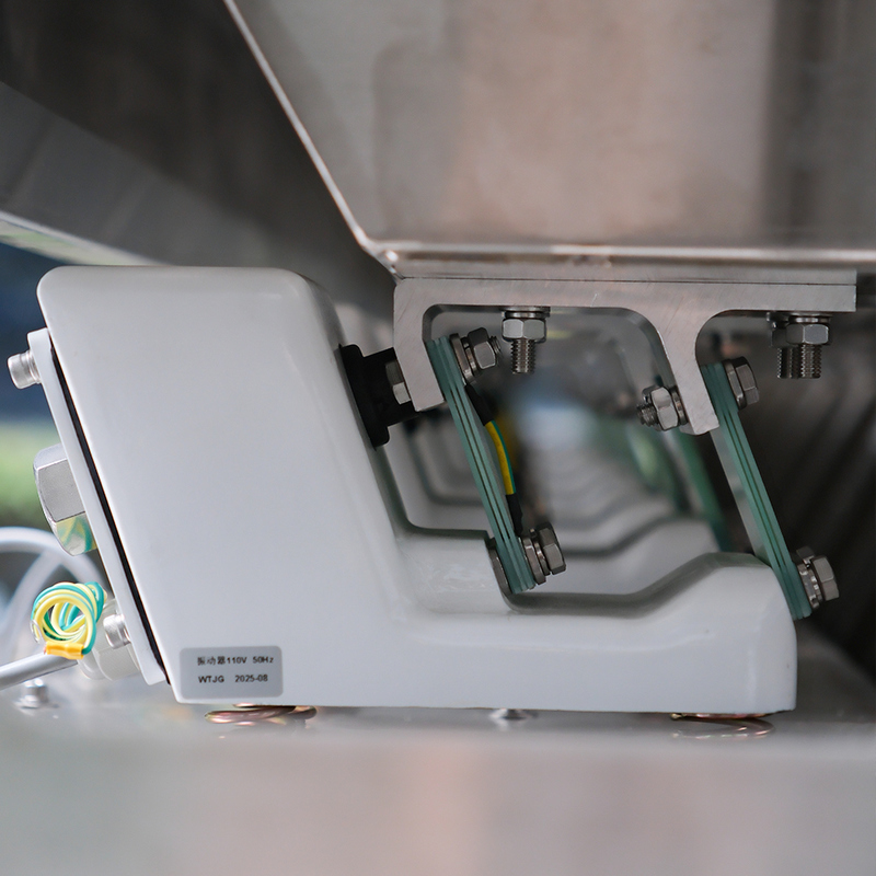 Intelligent Color Sorting Machine for Wheats, Beans, Seeds, Rice Color Sorter