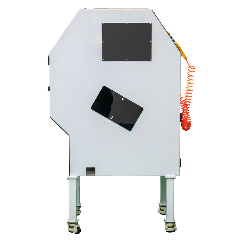 آلة فرز بذور الكاجو، آلة فرز الألوان للفول، آلة فرز لإزالة حبوب البن الفاسدة والعفنة، دقة عالية