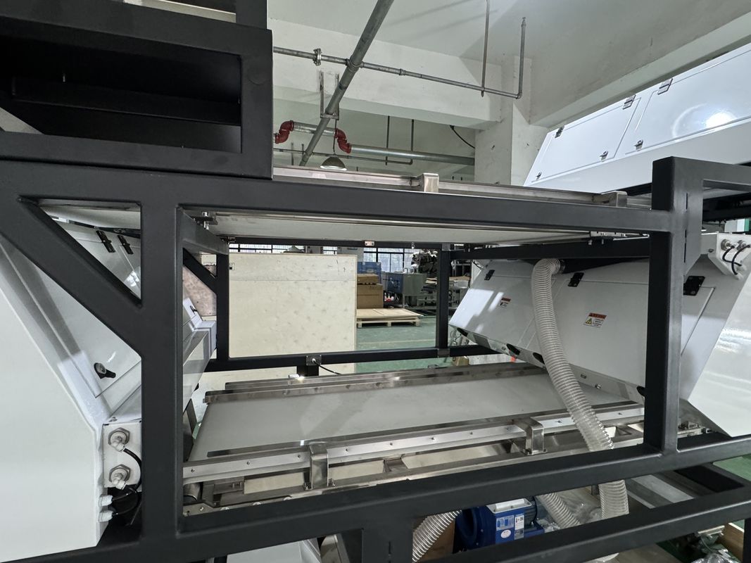 سعر جيد بصري بصري ذكي آلة تصنيف الفلفل المعدني الفحم الوقود تصنيف اللون