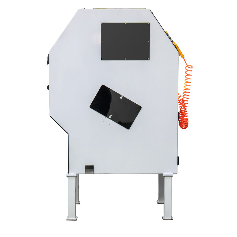 وينيو عالية الدقة المكسرات تصنيف اللون مع كاميرات سي سي دي للبذور الحبوب الفول القمح 0.3-0.5 PTH القدرة و 2 سنوات بعد الخدمة